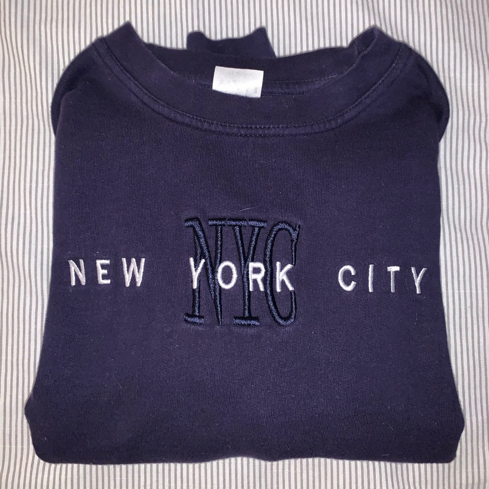 NYC SWEATER